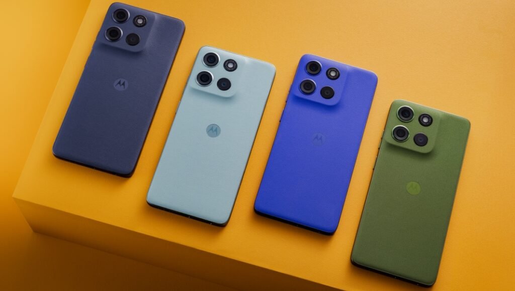 Motorola Moto G86 Power: दमदार 6720mAh बैटरी और 50MP कैमरा, जानें कीमत और खूबियाँ