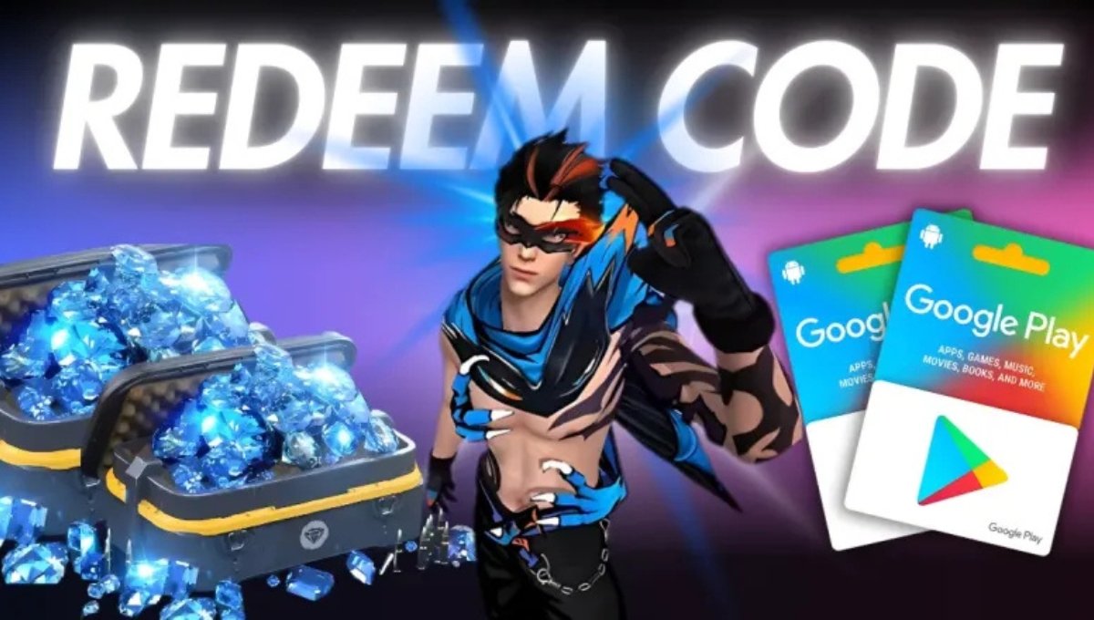 Free Fire Redeem Code 01 July 2025: डायमंड्स, गन स्किन्स और बंडल्स के साथ मचाएं धमाल