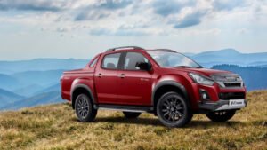 Isuzu V-Cross: 25.50 लाख की दमदार पिकअप, 1898cc इंजन और 5 सीटर आरामदायक केबिन के साथ