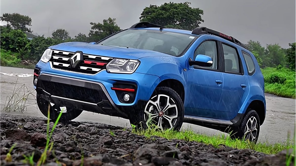 Renault Duster 2025: 10 लाख में मिल रही है 7-सीटर SUV, दमदार लुक और शानदार फीचर्स के साथ