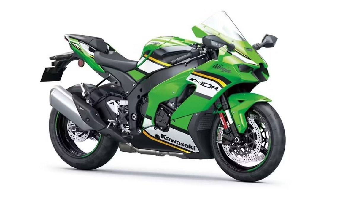 2025 Kawasaki Ninja लॉन्च: 7.5 लाख से शुरू, 200+ HP की पावर और एडवांस फीचर्स के साथ