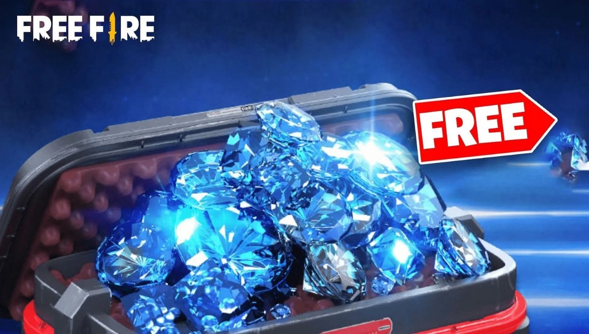 Free Fire Diamond Trick 2025: फ्री में 99,999 डायमंड्स पाने का आसान तरीका