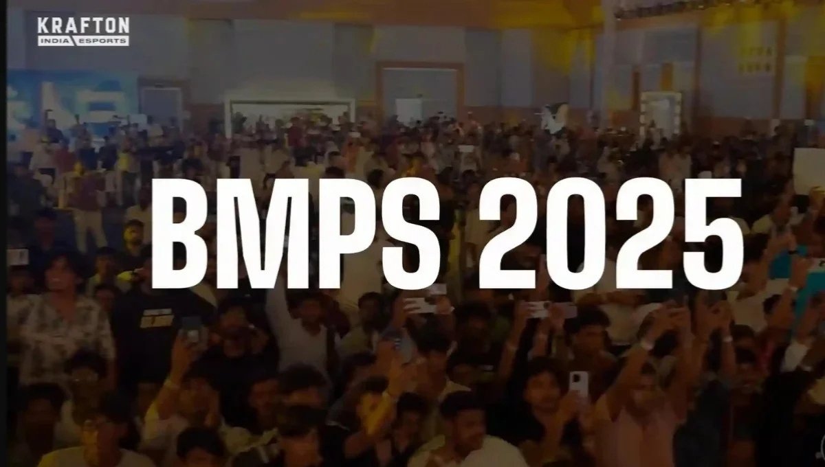 BMPS 2025 Day 3: आज की टक्कर में Group C और D की भिड़ंत, जानिए टीमें, मैप्स और स्ट्रीमिंग डिटेल्स
