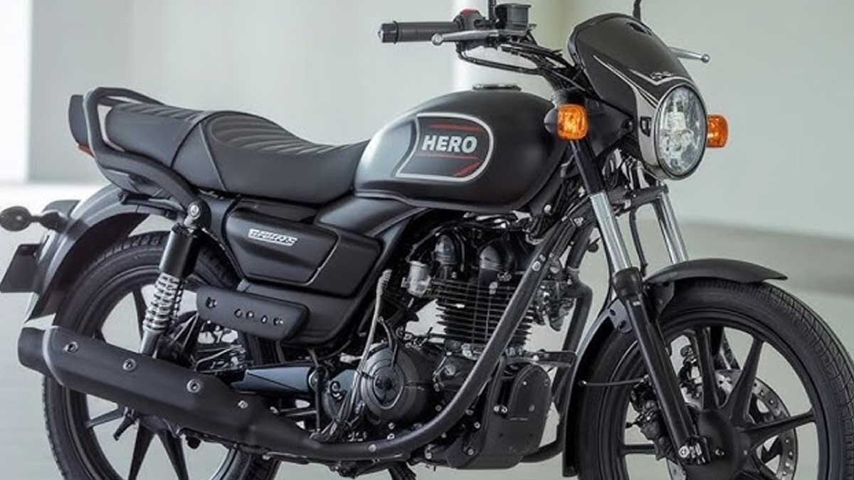 2025 Hero Splendor 125: 85,000 में मिलेगी 90 KMPL माइलेज और दमदार फीचर्स