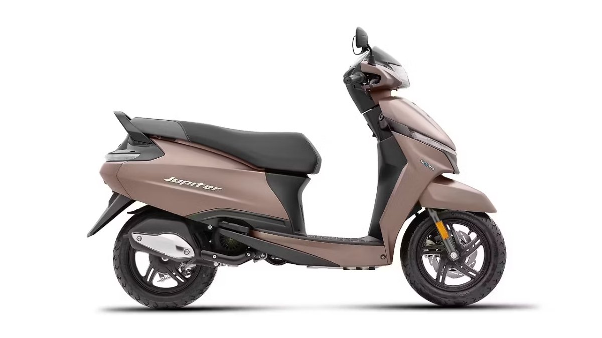 TVS Jupiter 2025: दमदार फीचर्स और किफायती कीमत के साथ आपका नया साथी