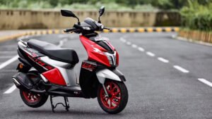 TVS Ntorq 125 स्कूटर: दमदार फीचर्स और बजट में शानदार कीमत केवल 85,000 से शुरू