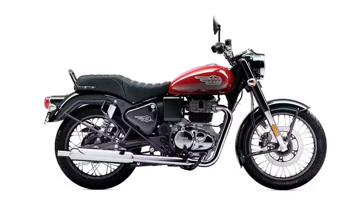 Royal Enfield Bullet 350 लॉन्च: सिर्फ 1.74 लाख में दमदार लुक और 349cc इंजन