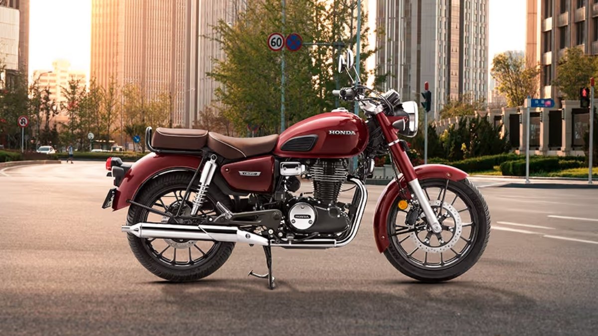 Honda CB350: 2 लाख में रेट्रो लुक और दमदार परफॉर्मेंस वाली बाइक