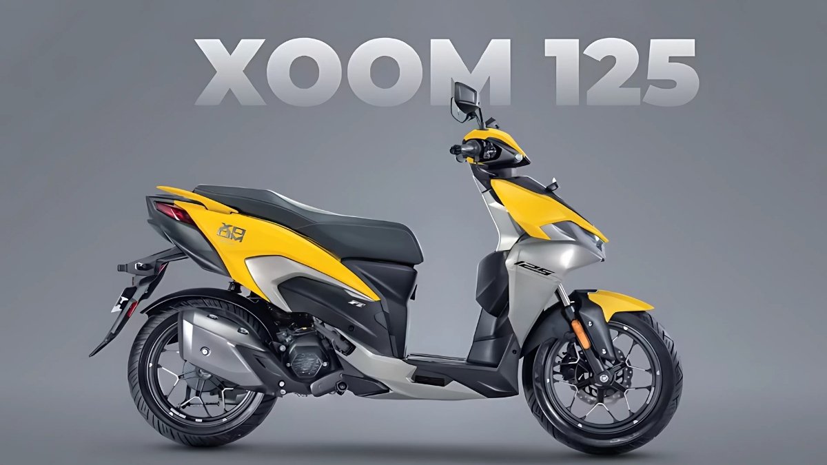 Hero Xoom 125: हुआ लॉन्च सिर्फ 99,300 में मिले स्टाइलिश लुक और 55kmpl का दमदार माइलेज