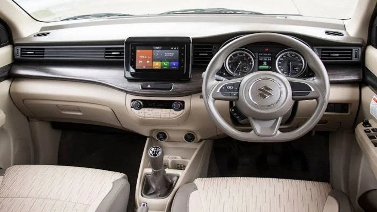 Maruti Ertiga: 8.69 लाख में मिले 7 सीटर लग्ज़री और 20.3 kmpl का माइलेज