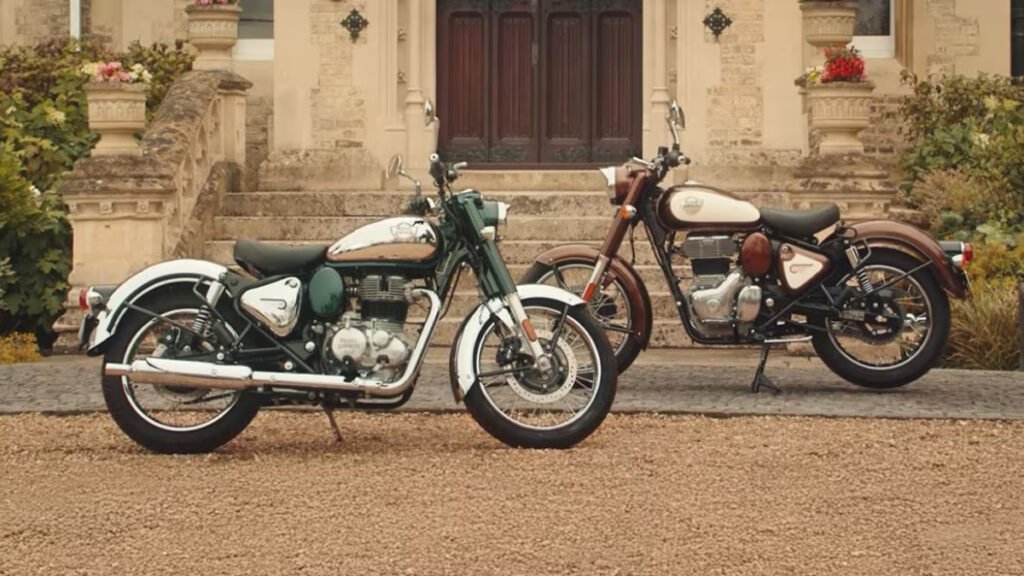 Royal Enfield Classic 350: 1.93 लाख की दमदार बाइक, जानें शानदार फीचर्स