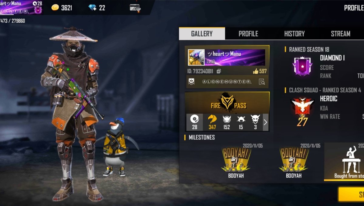 Free Fire UID क्या है जानिए क्यों है यह गेमिंग की दुनिया में आपकी सबसे बड़ी पहचान