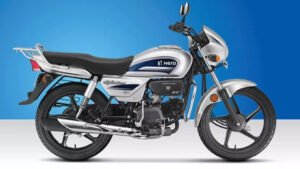 Hero Splendor Plus: 75,000 में दमदार माइलेज और भरोसेमंद फीचर्स का कॉम्बो