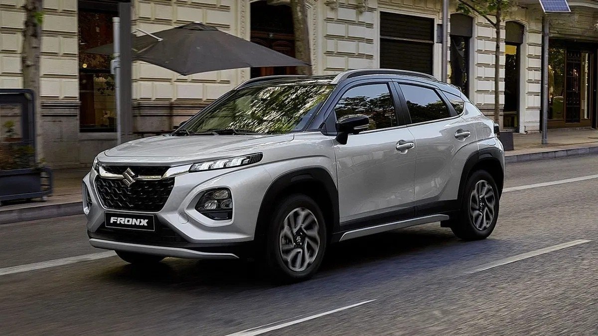 Maruti FRONX: 7.51 लाख से शुरू, दमदार इंजन और 22.89 kmpl माइलेज के साथ स्टाइलिश SUV