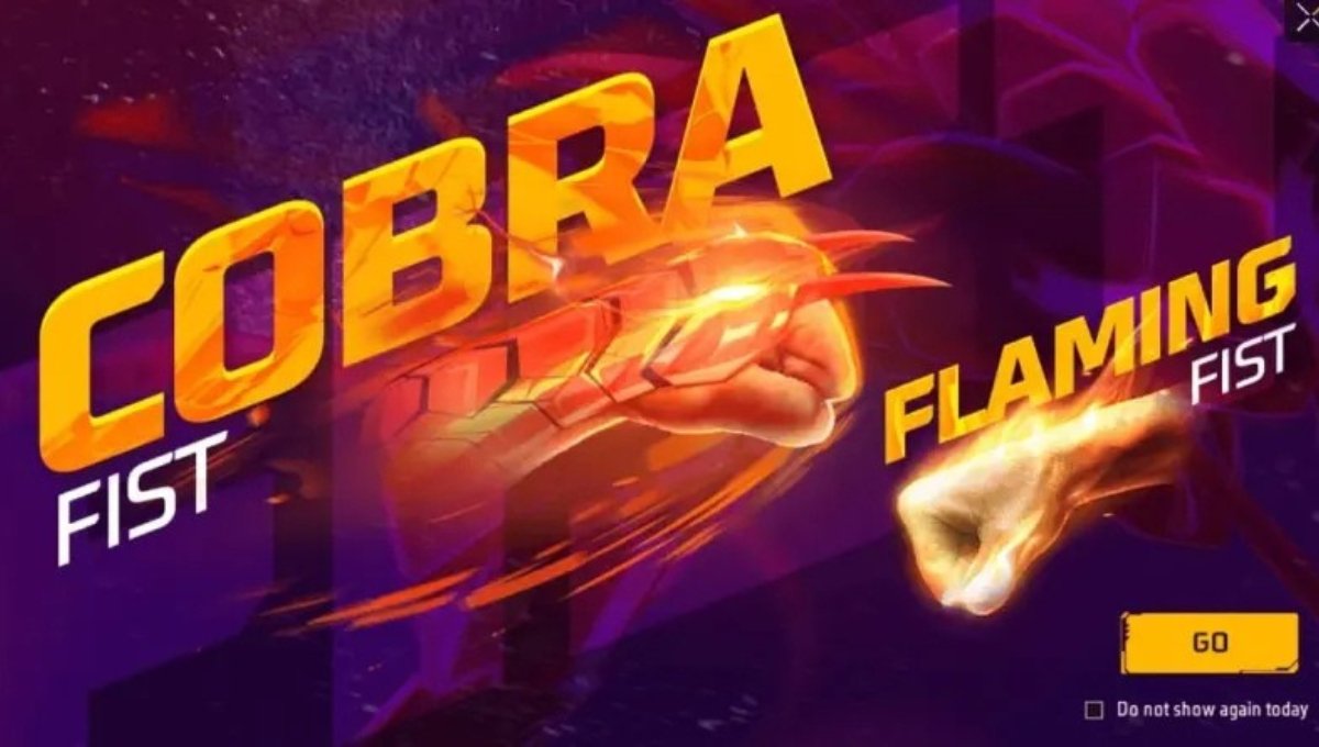 फ्री फायर का Ultimate Miraculous Fist Skin Event एक ऐसा मौका जो नहीं चूकना चाहिए