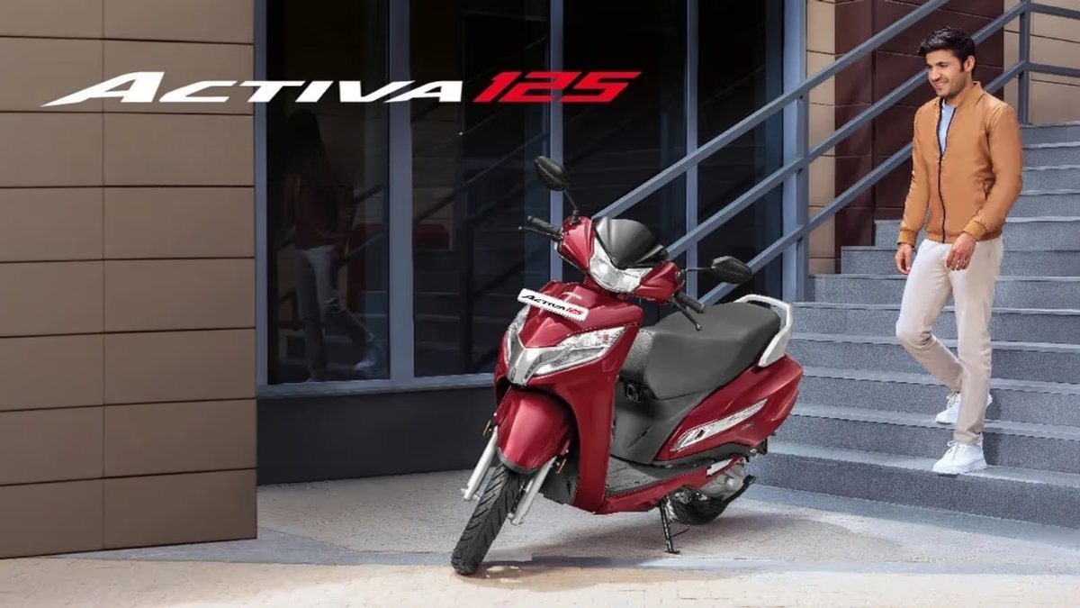 Honda Activa 125 की कीमत 80,000 से शुरू, जानिए दमदार फीचर्स और परफॉर्मेंस