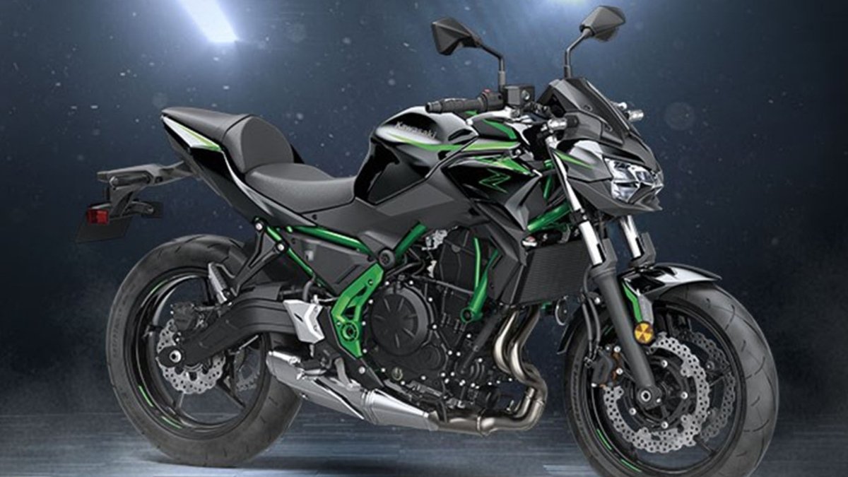 6.65 लाख की Kawasaki Z650 बाइक: 201 kmph की रफ्तार और शानदार फीचर्स के साथ