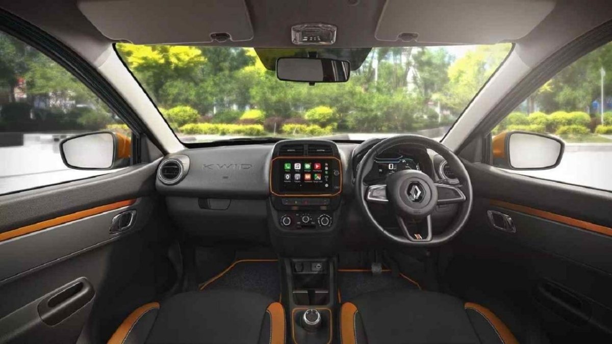 Renault KWID: सिर्फ 4.70 लाख से शुरू, दमदार फीचर्स और 22.3 kmpl का माइलेज