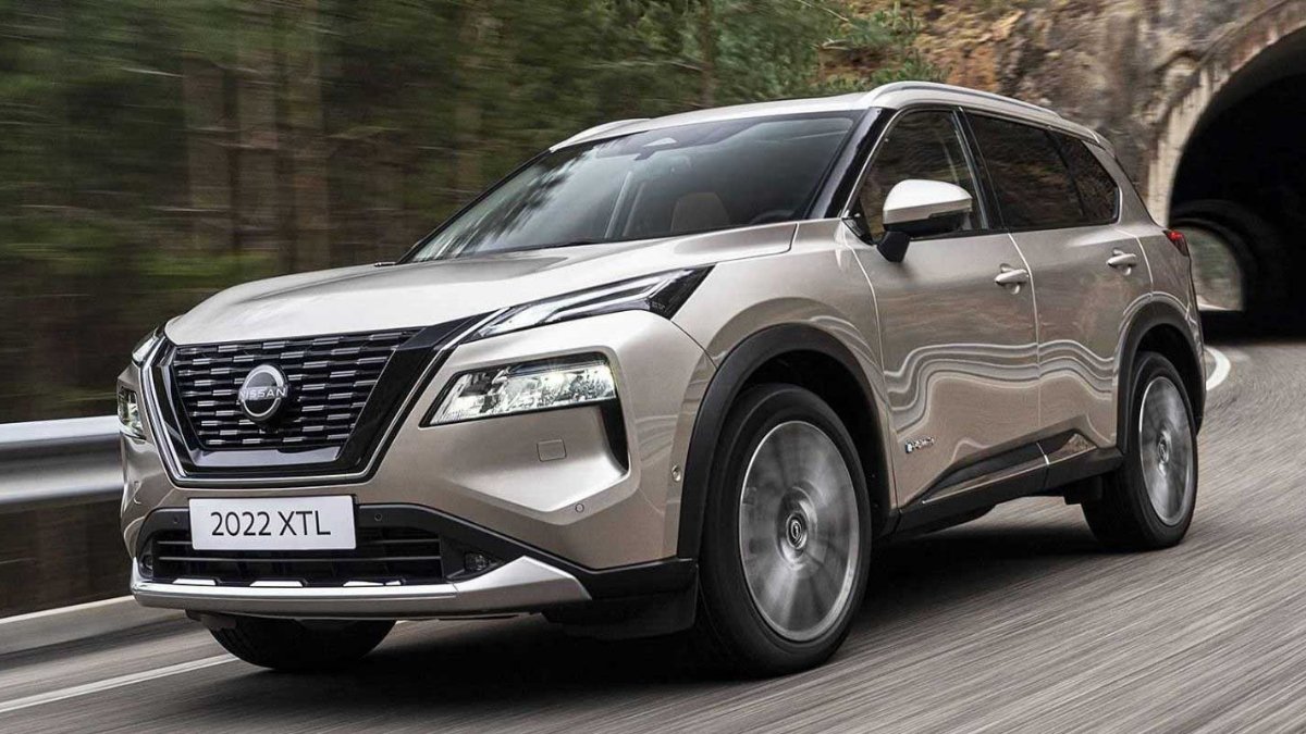 Nissan X-Trail 30 लाख में: 7 Seater SUV, 1498cc इंजन और 300Nm टॉर्क के साथ दमदार सफर का अनुभव