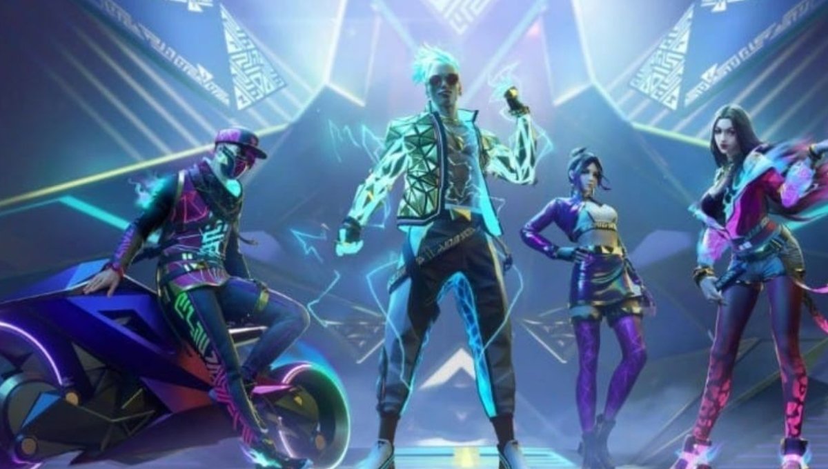 Free Fire Redeem Code 3 June 2025: आज के नए कोड्स से पाएं मुफ्त डायमंड्स और एक्सक्लूसिव रिवॉर्ड्स