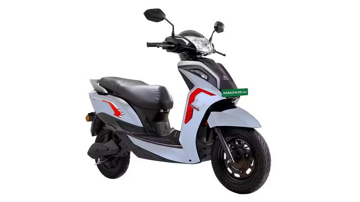 Ampere Magnus Electric Scooter के दमदार फीचर्स और कीमत: जानिए क्यों है ये बजट में बेस्ट