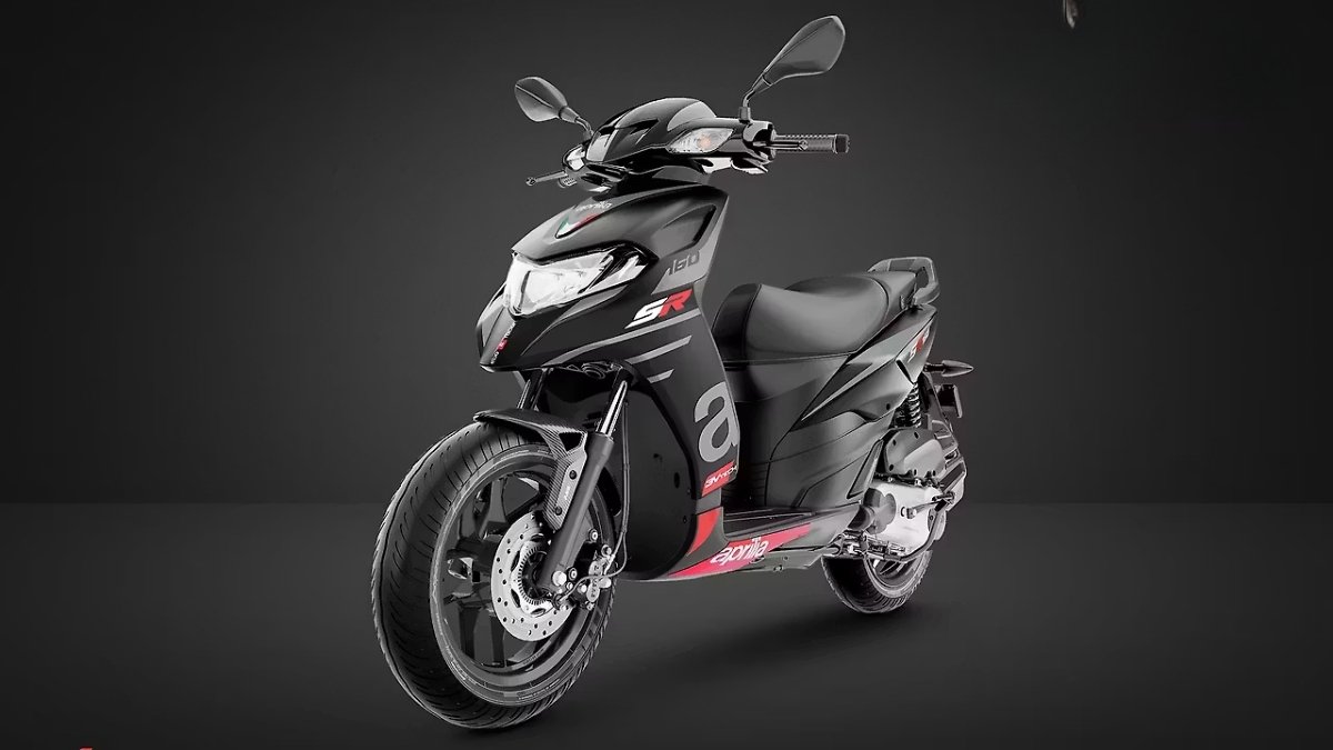 Aprilia SR 160: 1.33 लाख में दमदार स्कूटर, जानें टॉप फीचर्स और परफॉर्मेंस