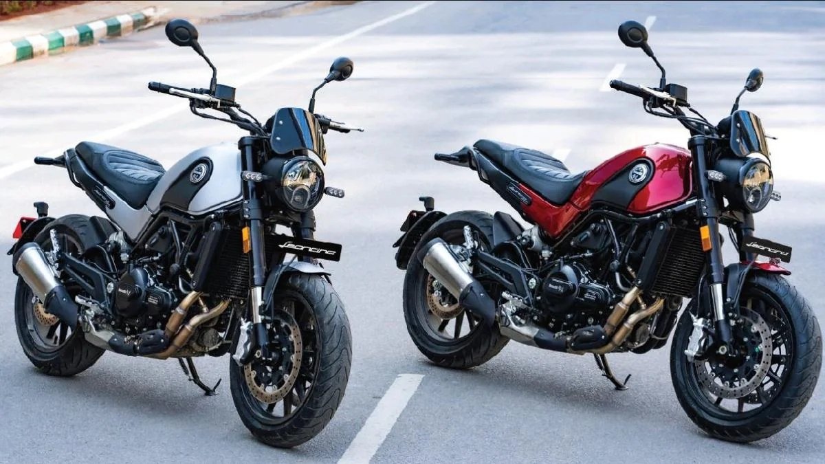 Benelli Leoncino 500 लॉन्च हुई ₹5.59 लाख में: दमदार 500cc इंजन और शानदार फीचर्स के साथ