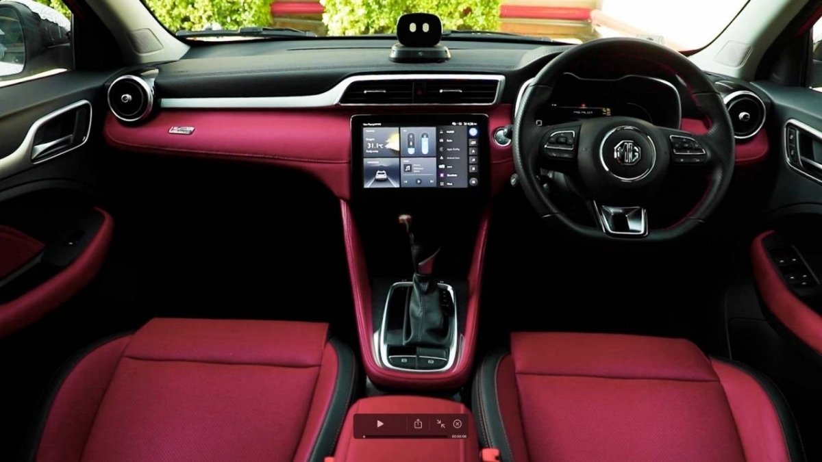 MG Astor: 9.98 लाख में दमदार 1498cc इंजन और 5 स्टार सेफ्टी के साथ शानदार SUV