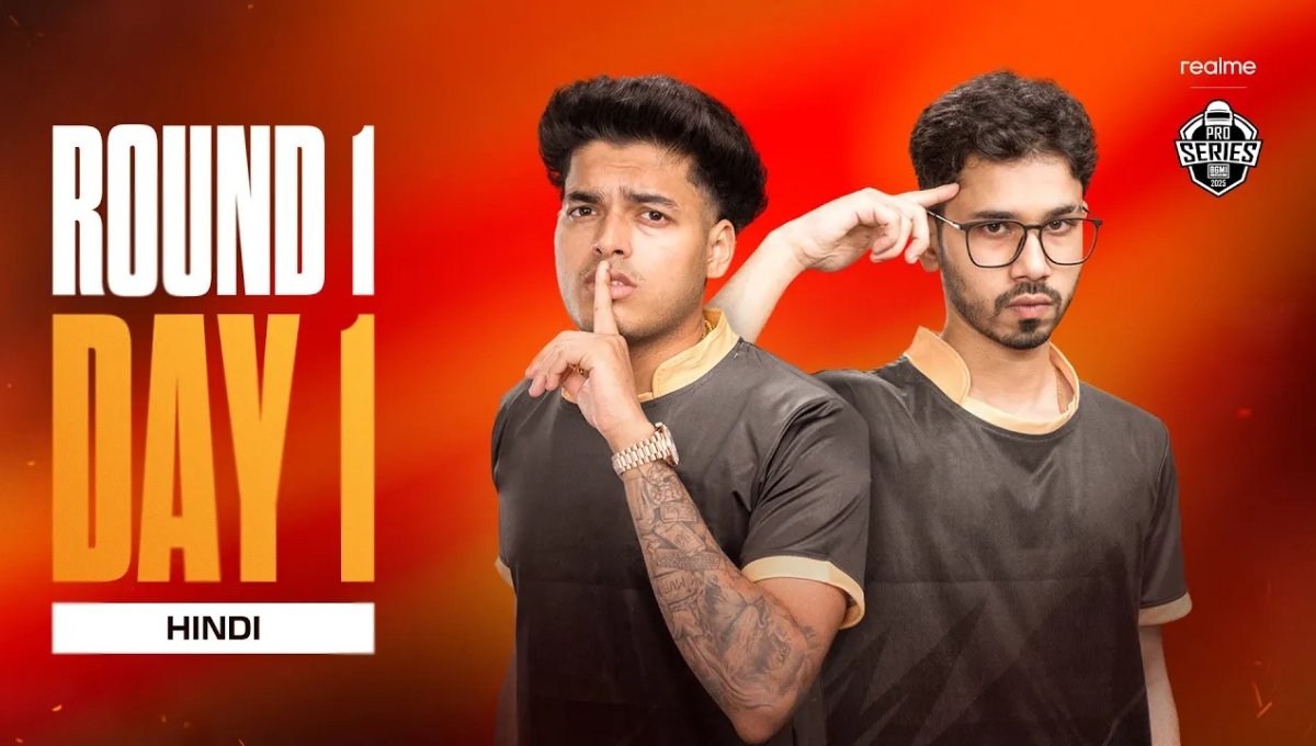 BMPS 2025 Day 11: ग्रुप C और D की टक्कर आज, जानिए टीम्स, मैप्स और लाइव स्ट्रीम की पूरी जानकारी