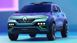 Renault Kiger की कीमत 6.50 लाख से शुरू: दमदार 999cc इंजन और 4-स्टार सेफ्टी रेटिंग के साथ