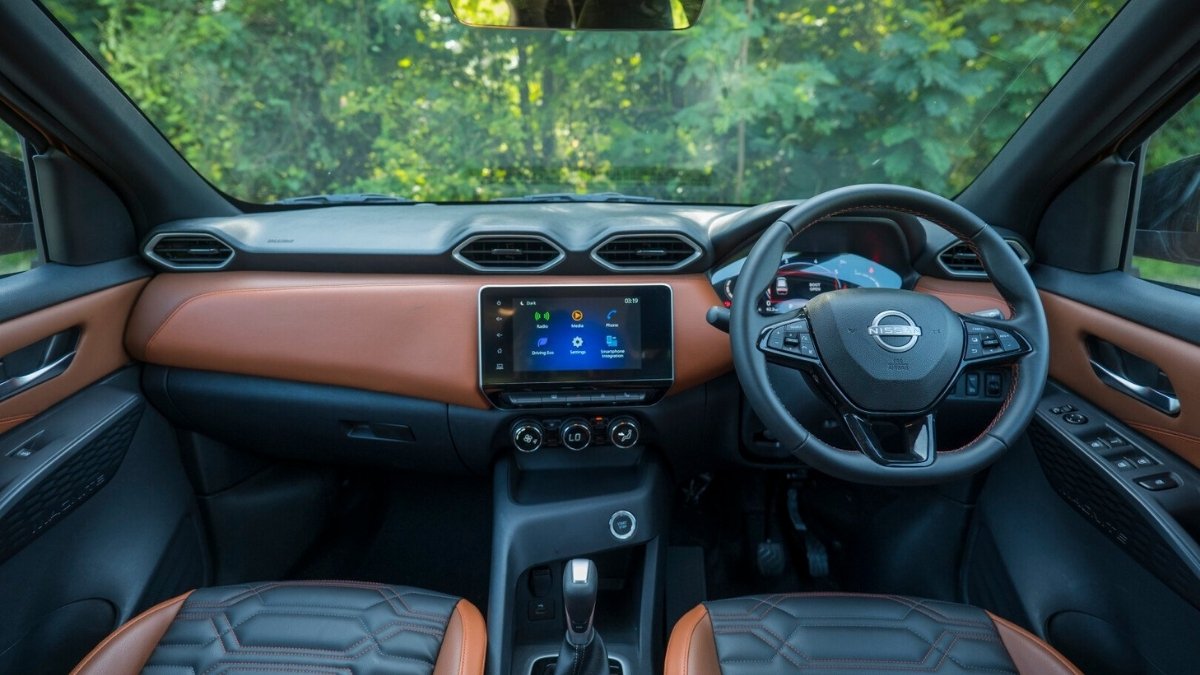 Nissan Magnite: 6 लाख से शुरू, जबरदस्त फीचर्स और 999cc का दमदार इंजन