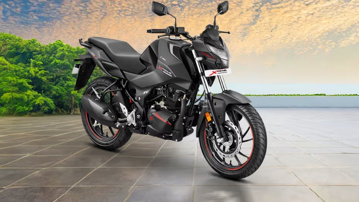 Hero Xtreme 160R: सिर्फ 1.30 लाख में दमदार परफॉर्मेंस और शानदार फीचर्स वाली बाइक