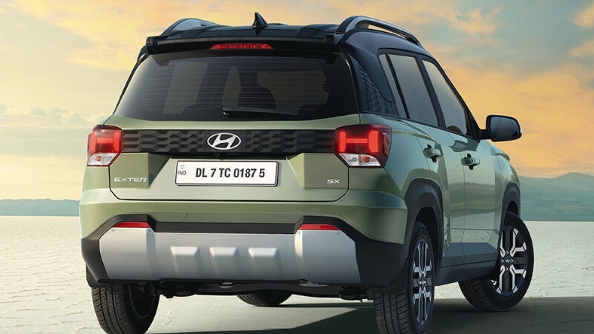 नई Hyundai Exter: 6.13 लाख में दमदार SUV, जानिए शानदार फीचर्स
