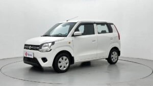 नई Maruti Wagon R 2025 मात्र 6.15 लाख से शुरू, शानदार माइलेज और जबरदस्त फीचर्स के साथ
