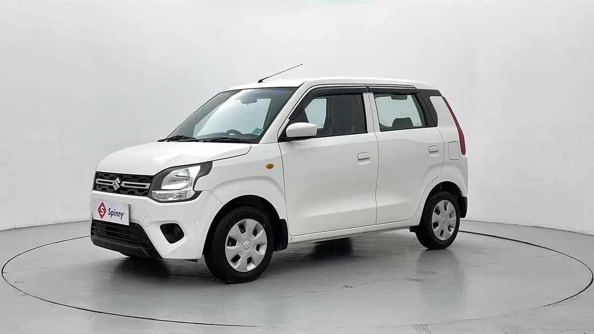 नई Maruti Wagon R 2025 मात्र 6.15 लाख से शुरू, शानदार माइलेज और जबरदस्त फीचर्स के साथ