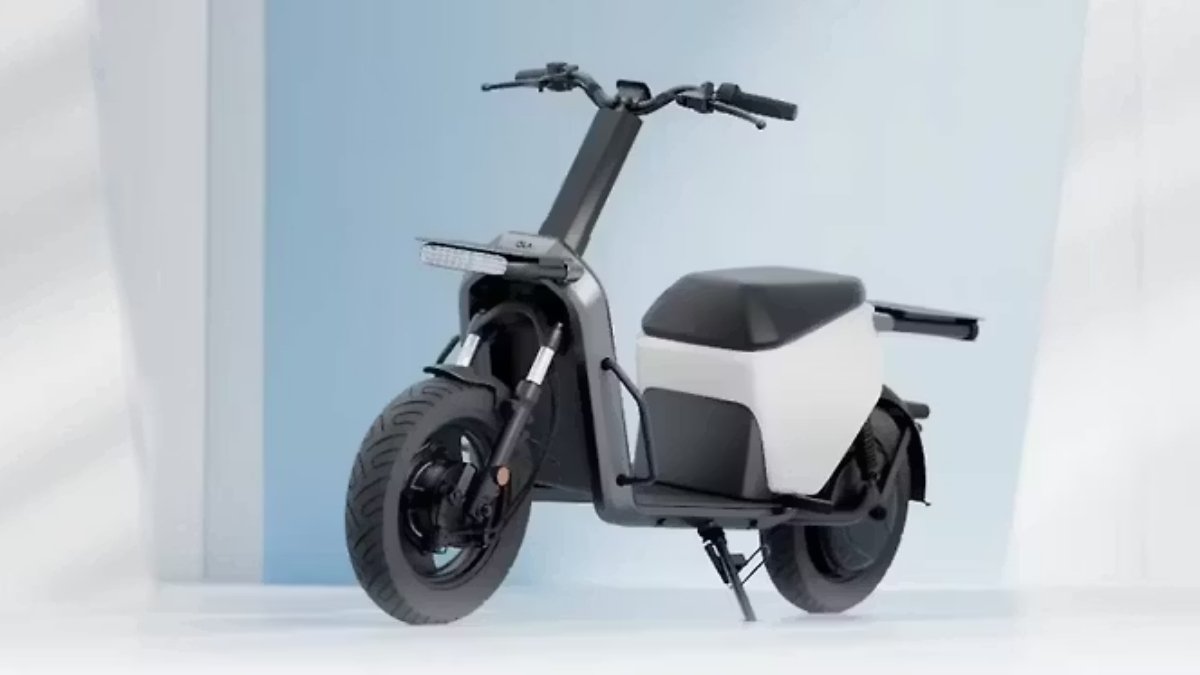 Ola Gig Electric Scooter: 60,000 में जबरदस्त फीचर्स और 25 kmph की टॉप स्पीड