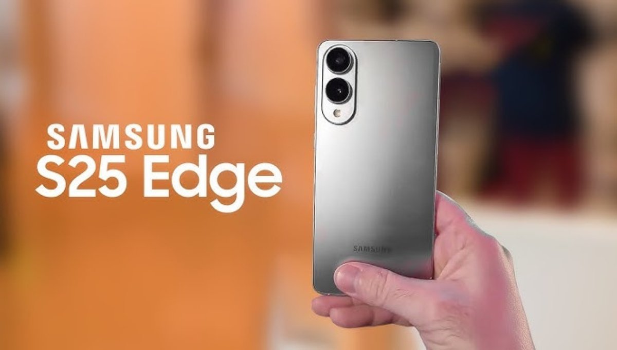 Samsung Galaxy S25 Edge: 200MP कैमरा, Snapdragon 8 Elite और धांसू फीचर्स वाली नई क्रांति