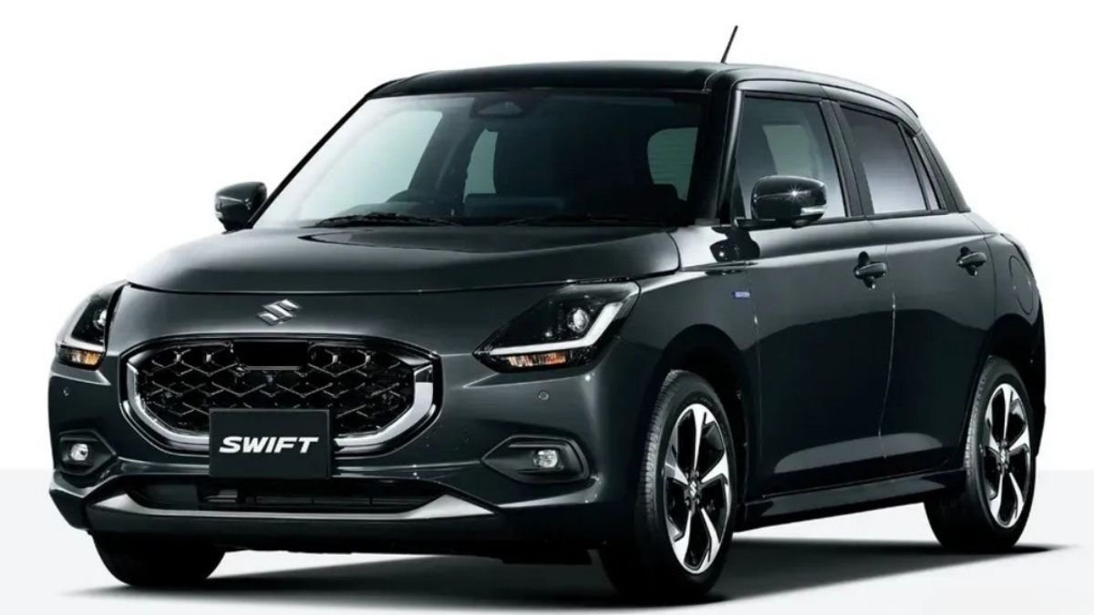 Maruti Swift: दमदार लुक और शानदार फीचर्स के साथ ₹6.49 लाख की शुरुआती कीमत में लॉन्च