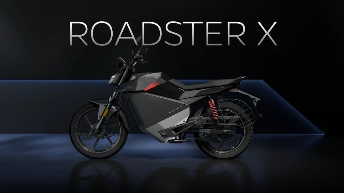 OLA Roadster X: सिर्फ 1.30 लाख में 105kmph की रफ्तार और दमदार फीचर्स वाला इलेक्ट्रिक स्कूटर