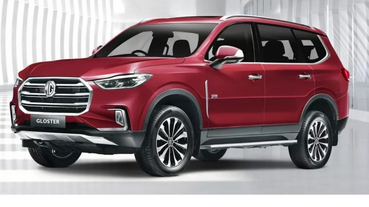 MG Gloster: 38.80 लाख से शुरू दमदार फीचर्स और शाही लुक वाली SUV