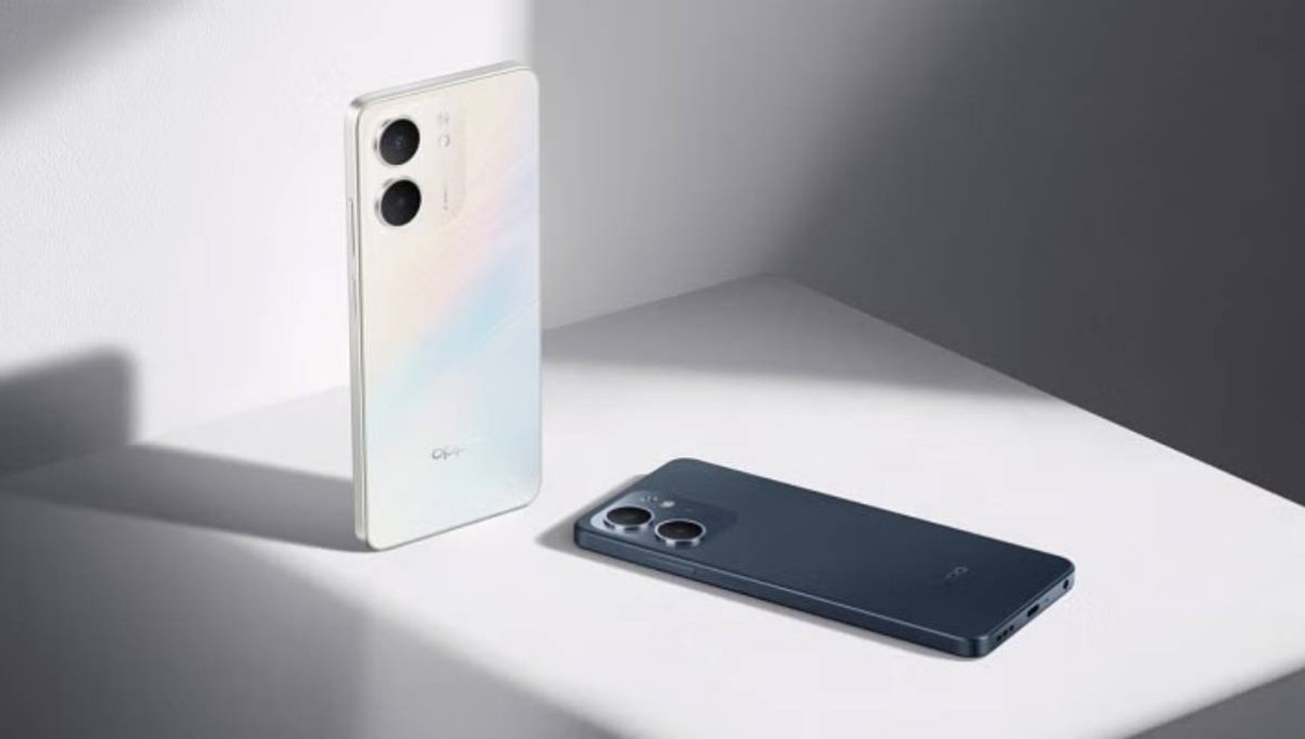 Oppo A5x: 6000mAh बैटरी, 120Hz स्क्रीन और स्टाइलिश लुक, कीमत जानकर हैरान रह जाएंगे