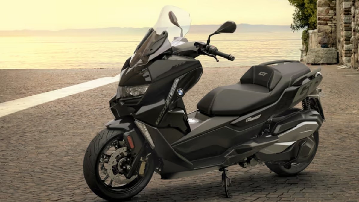 BMW C 400 GT: स्कूटर लॉन्च 11.25 लाख में मिले 350cc पावर और लग्ज़री फीचर्स