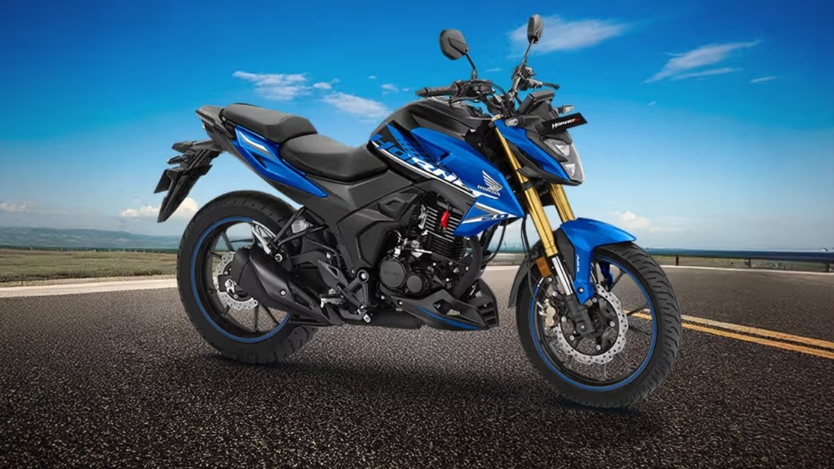  Honda Hornet 2.0: 1.39 लाख में लॉन्च, दमदार 184cc इंजन और 130kmph की रफ्तार के साथ