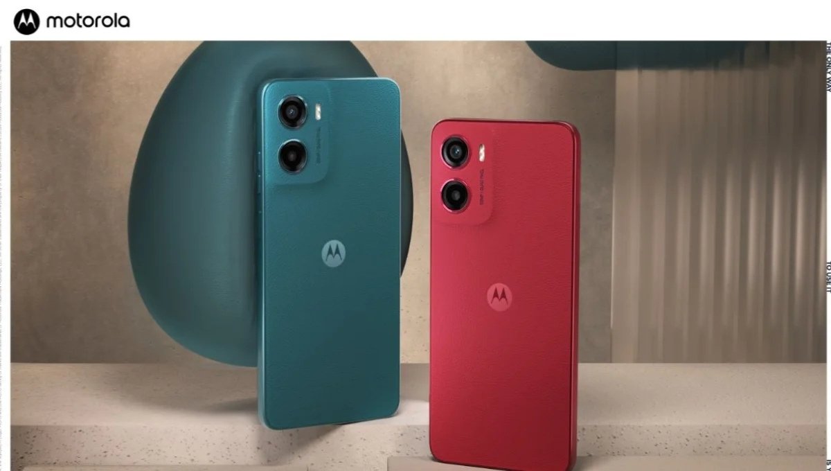 Motorola Moto E15: सिर्फ बजट में, मिलें 32MP कैमरा और 5200mAh बैटरी जैसे दमदार फीचर्स