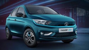 Tata Tigor EV: सिर्फ 12.49 लाख में मिलेगी 315 KM की रेंज और लग्जरी फीचर्स