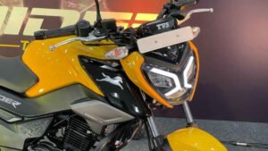 TVS Raider 125: सिर्फ 95,000 में! दमदार फीचर्स और 99 kmph की स्पीड के साथ युवाओं की पहली पसंद