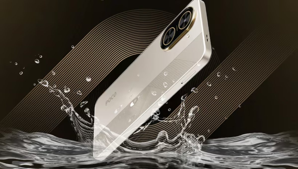 Xiaomi Poco C71: महज़ किफायती दाम में पाएं 5200mAh बैटरी, 32MP कैमरा और 120Hz डिस्प्ले
