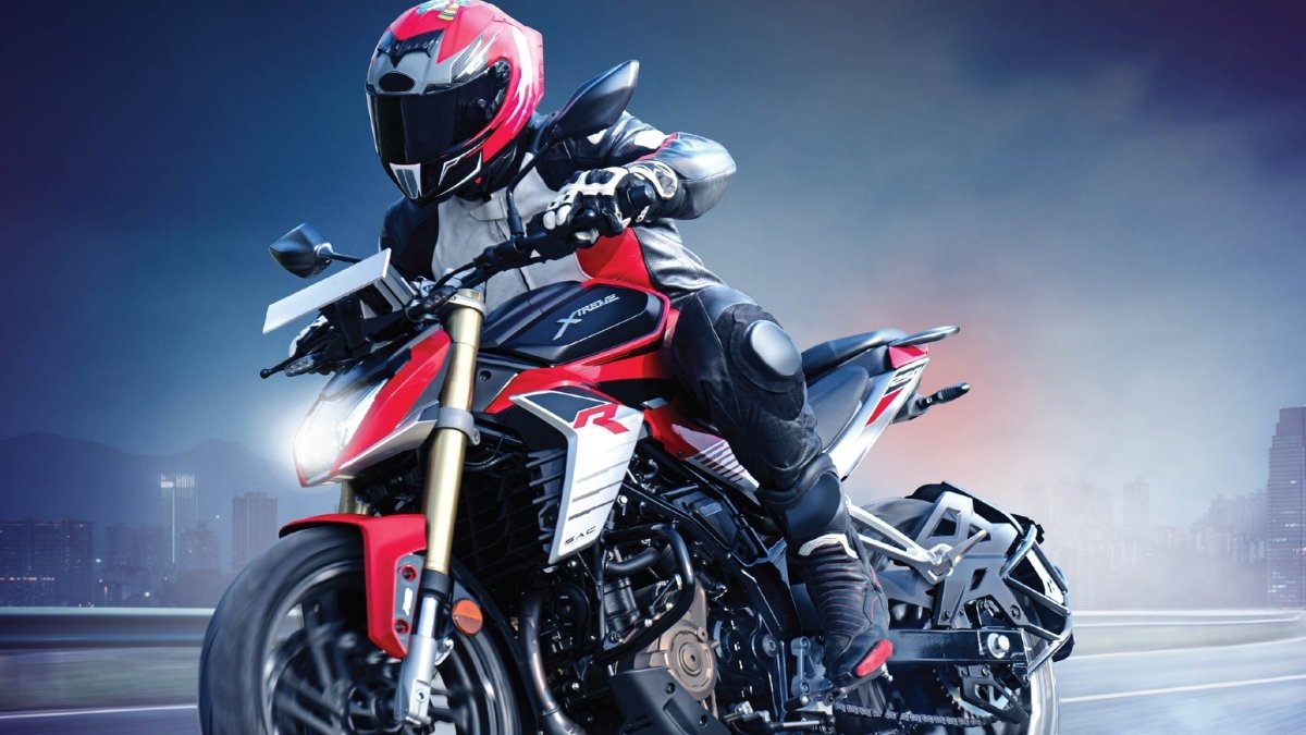 Hero Xtreme 250R: आई नई रफ्तार के साथ, 29.5 बीएचपी की ताकत, 320mm डिस्क ब्रेक और कीमत 1.8 लाख