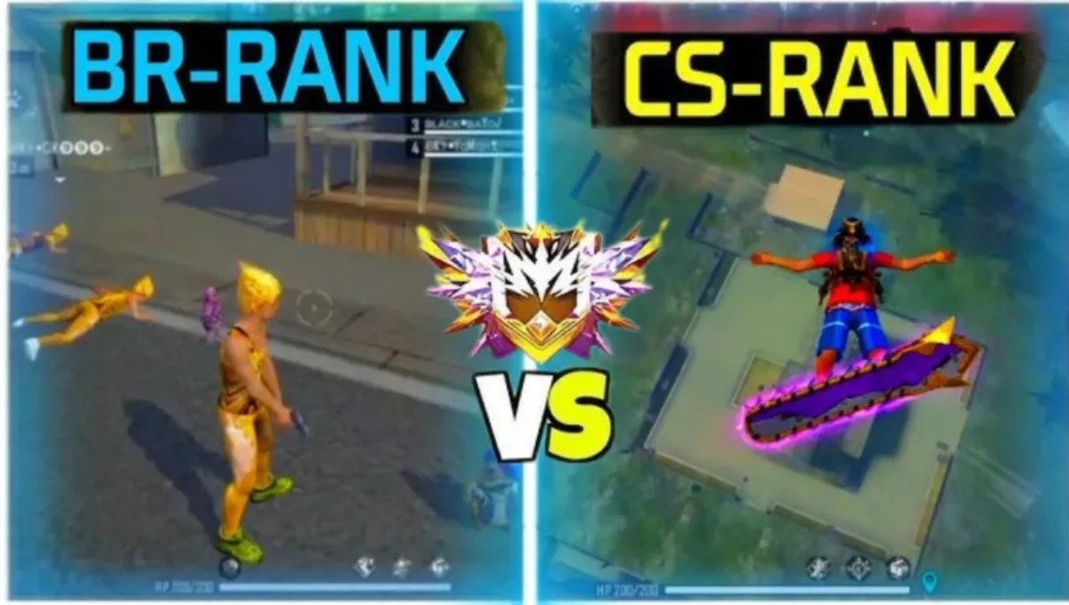 CS Rank बनाम BR Rank: फ्री फायर के नए प्लेयर्स के लिए कौन सा बेहतर है (2025 की गाइड)