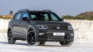 Volkswagen Taigun: 11.70 लाख में 250Nm टॉर्क, 147bhp पावर और 385 लीटर बूट स्पेस के साथ दमदार SUV